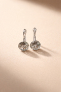 Crystal Drop Earrings