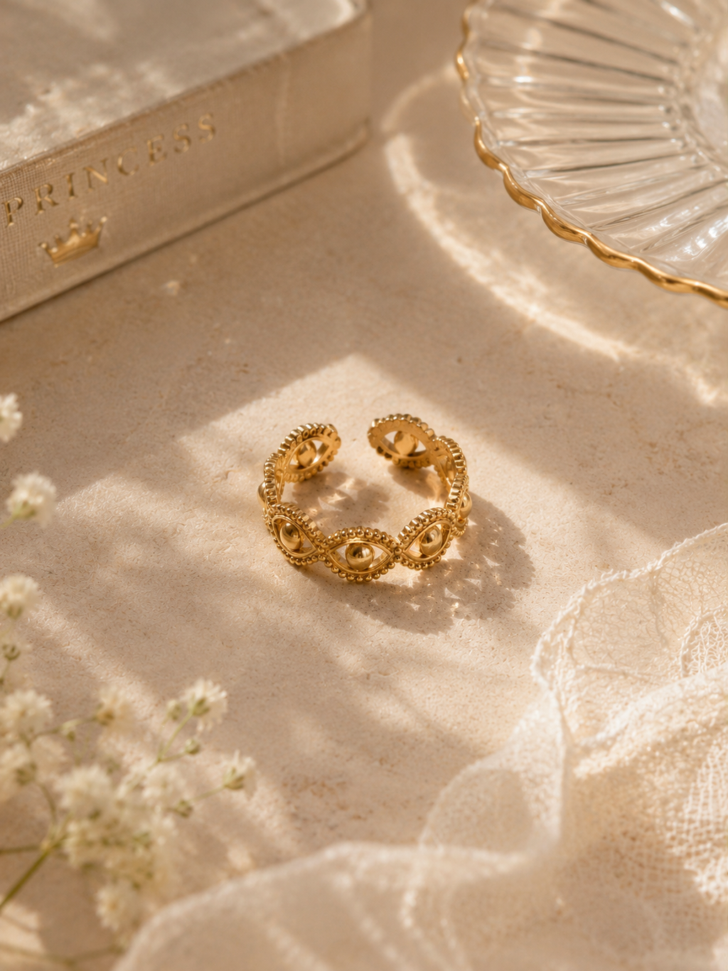 Solea Ring