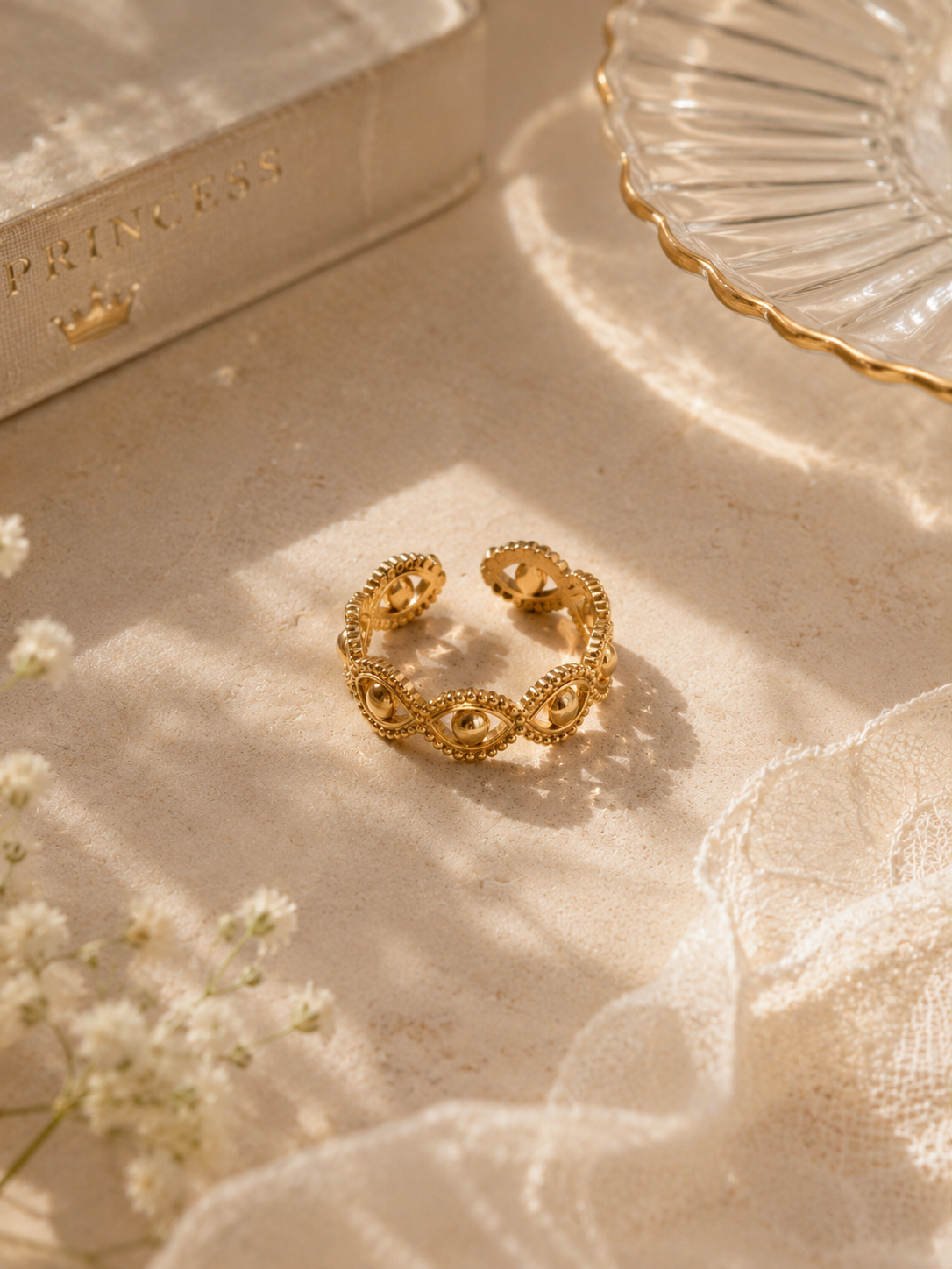 Solea Ring