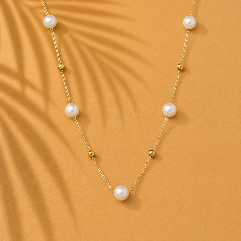 Pearl Necklace
