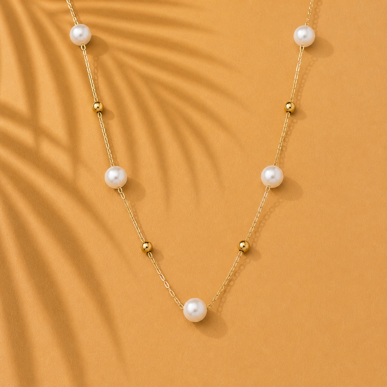 Pearl Necklace
