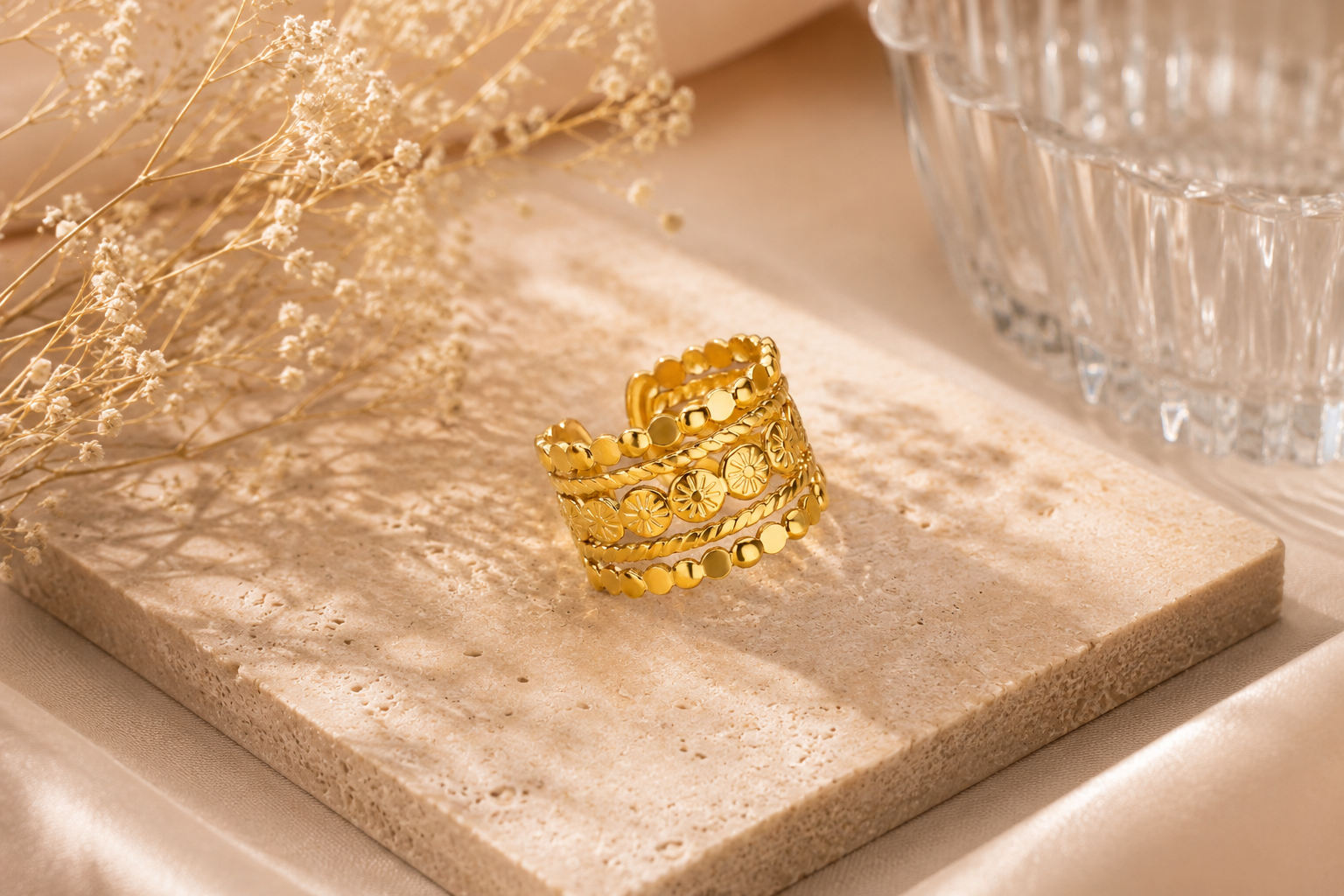 Daisy Ring
