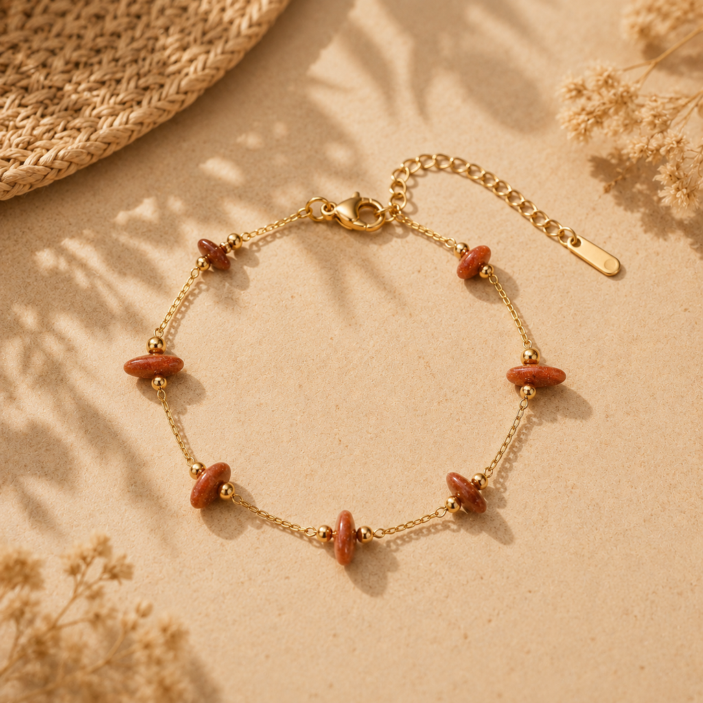Terracotta Bracelet
