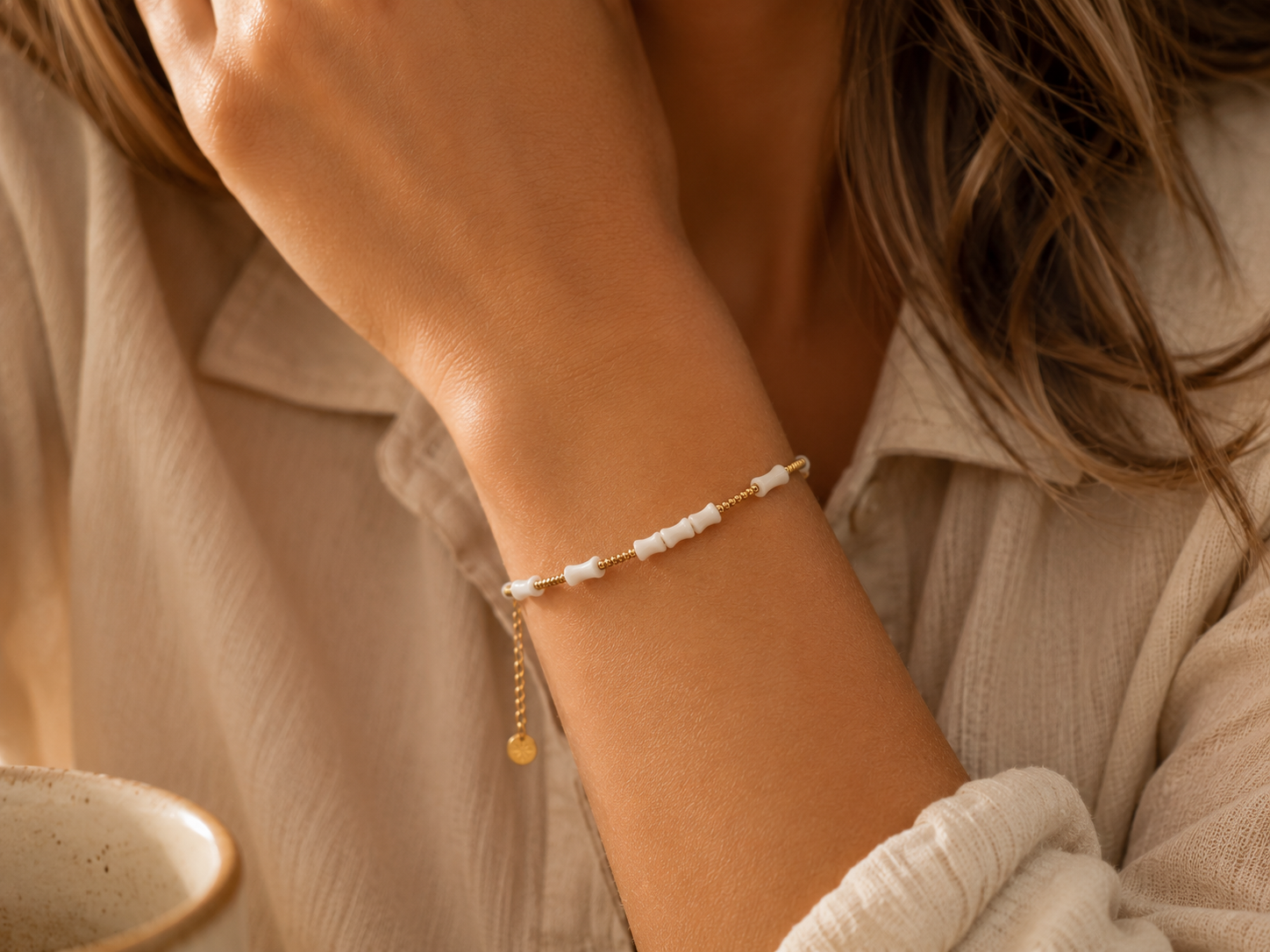 Coralie Bracelet
