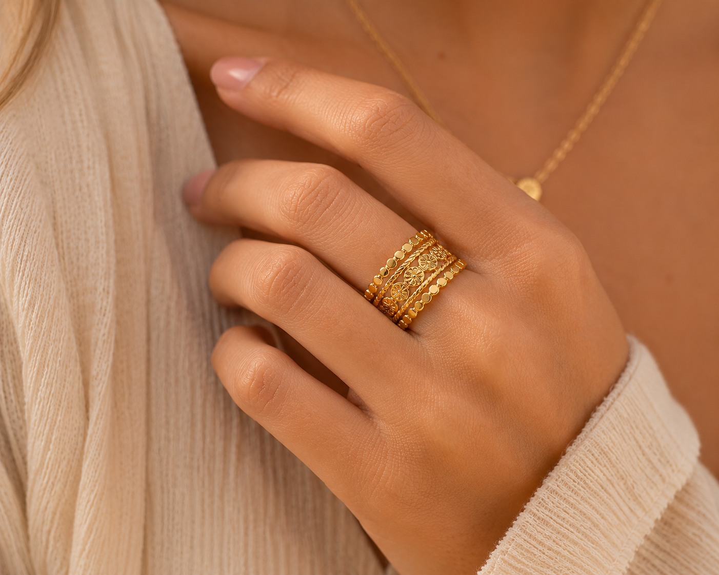 Daisy Ring