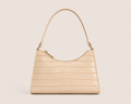 The Elise Bag Beige