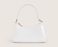 The Elise Bag White