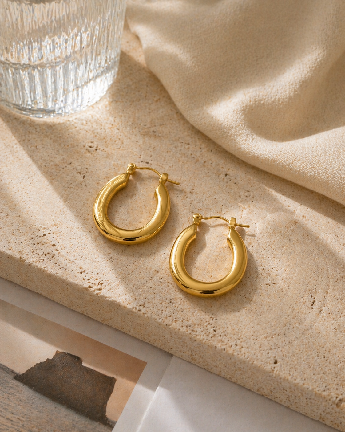 Horseshoe Hoops