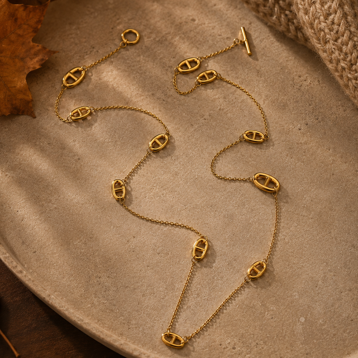 Eden Necklace