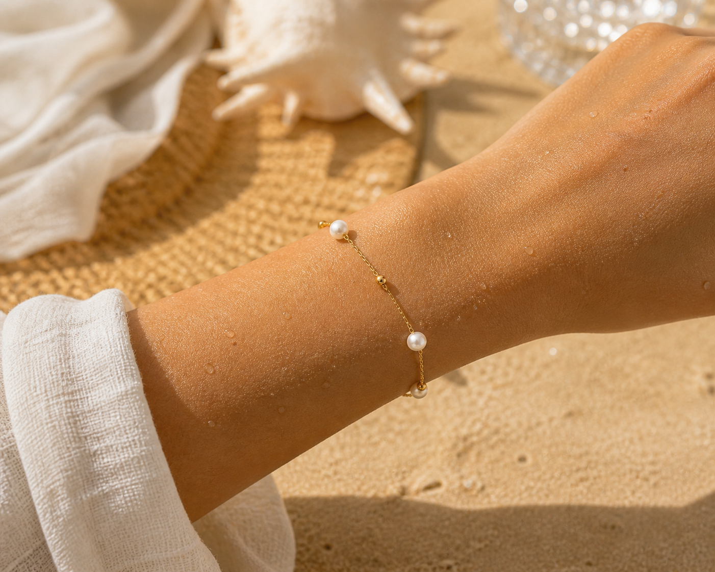 Pearl Bracelet