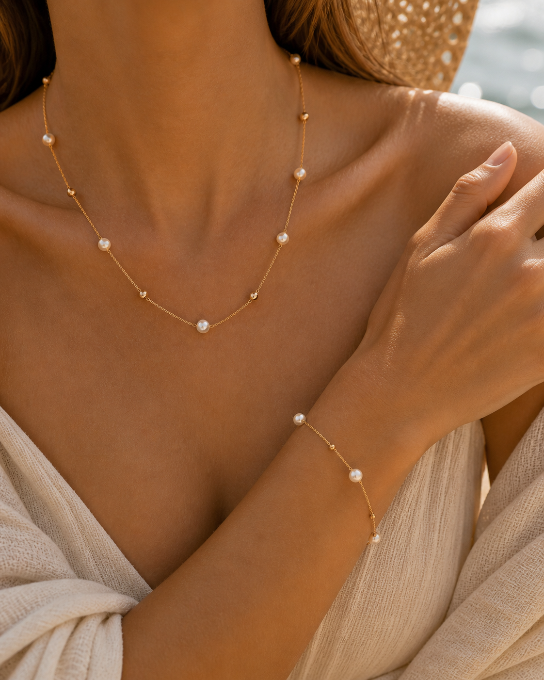 Pearl Necklace