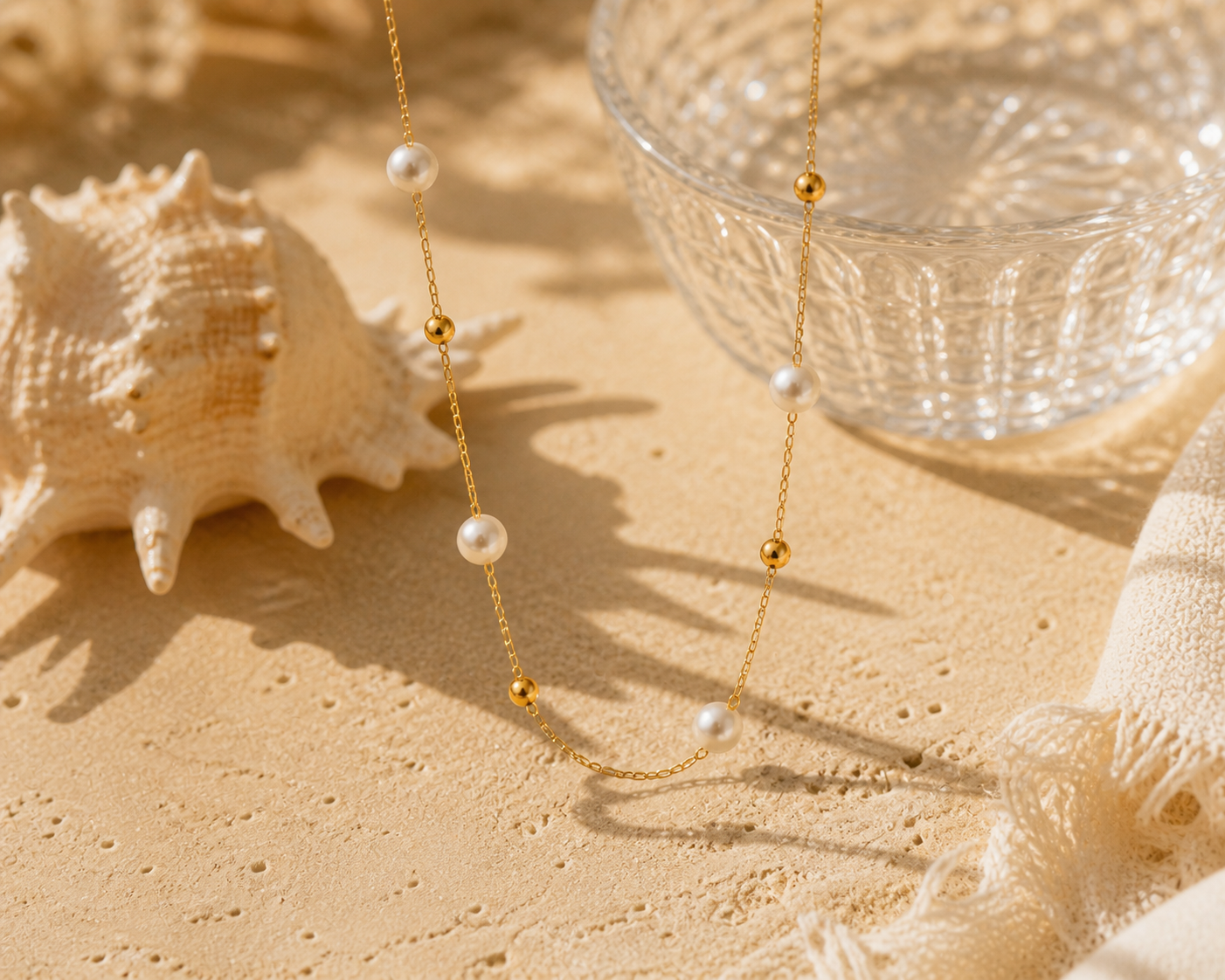 Pearl Necklace