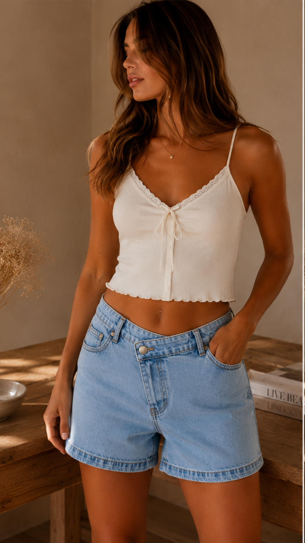 Sienna Shorts