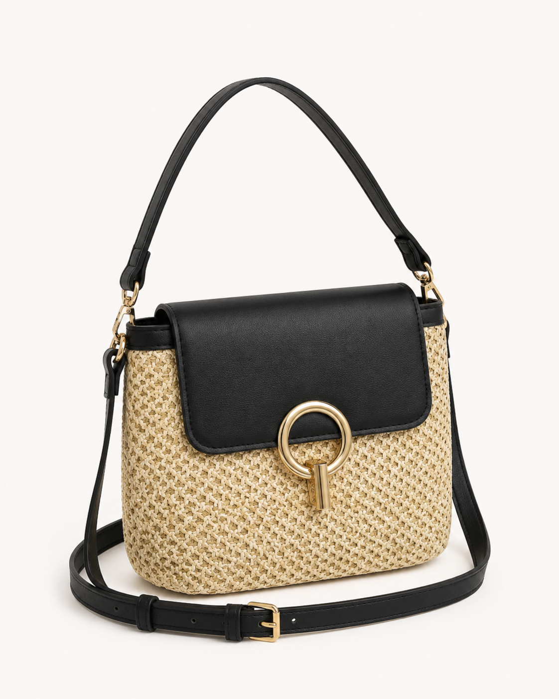 Soleil Bag Black