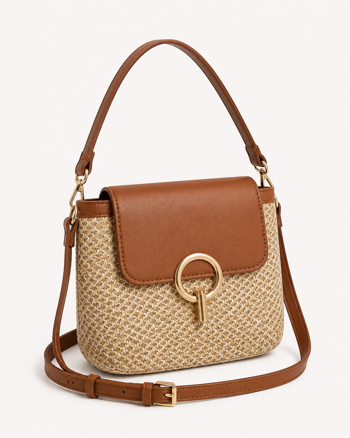 Soleil Bag Brown