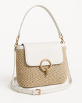 Soleil Bag White