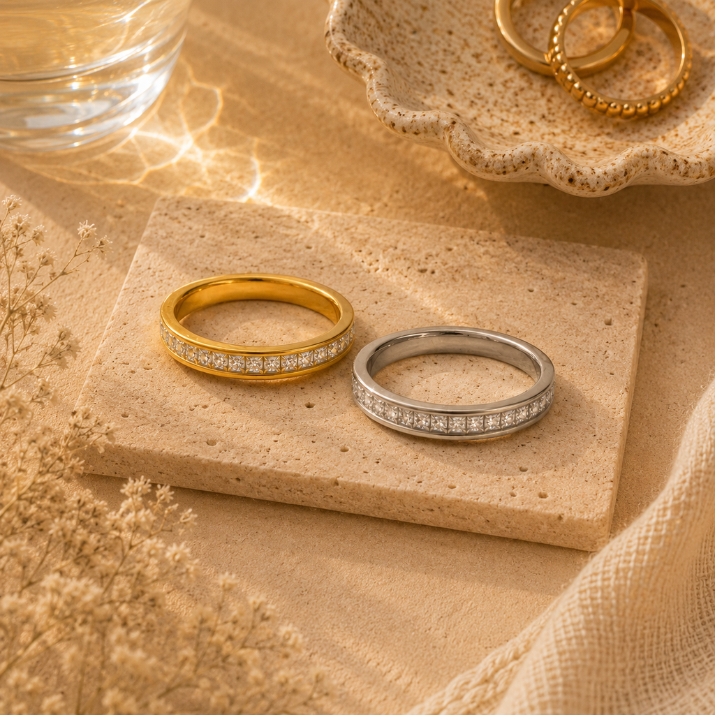 Sparkle Ring