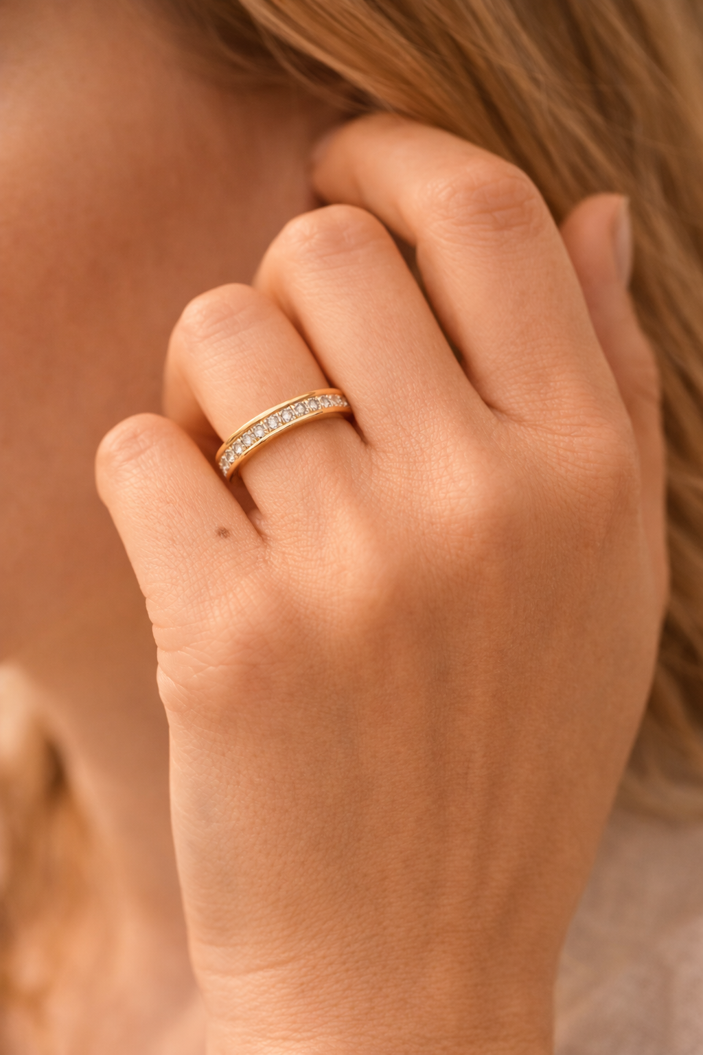 Sparkle Ring