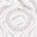 Transparant Beaded Bracelet