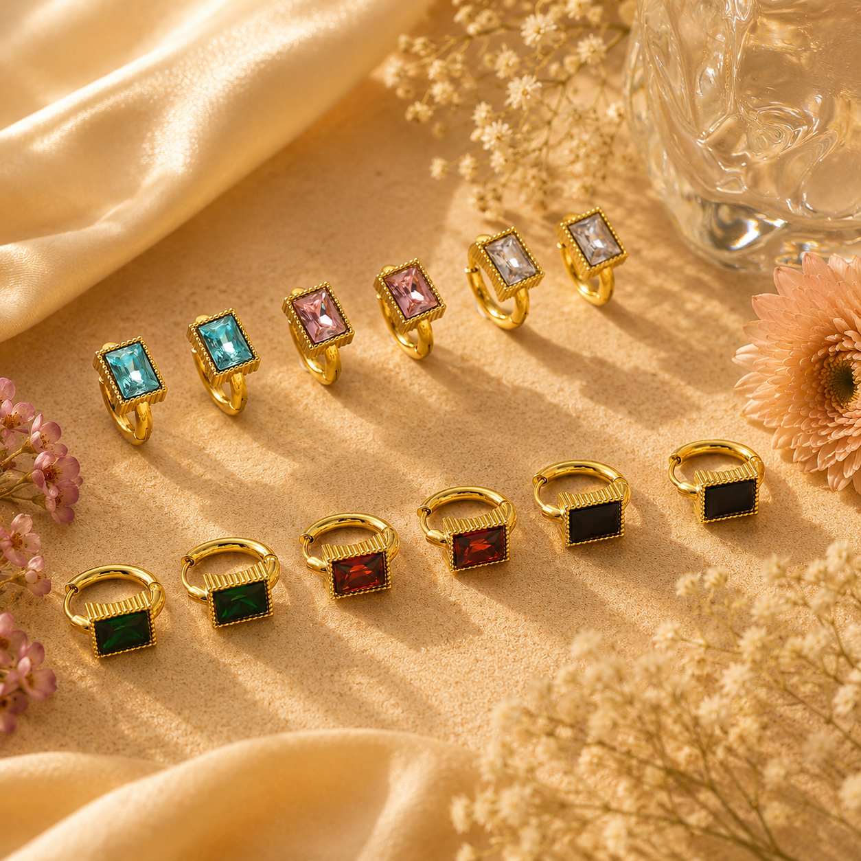 Valentina Earrings