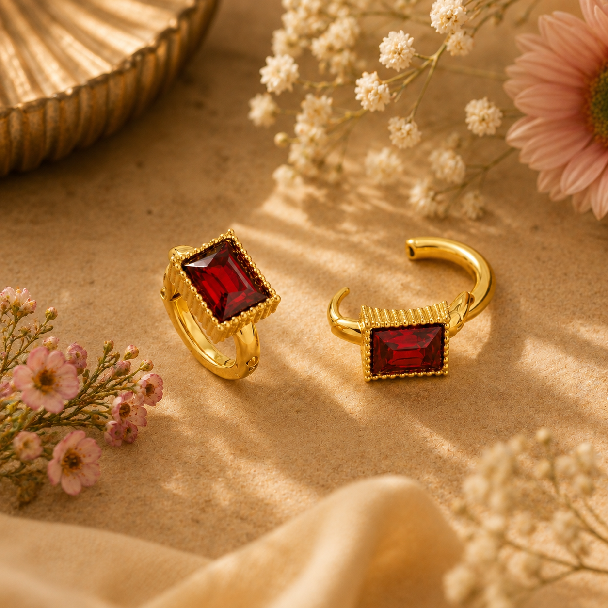 Valentina Earrings