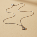 Anker Ketting Zilver Lifestyle