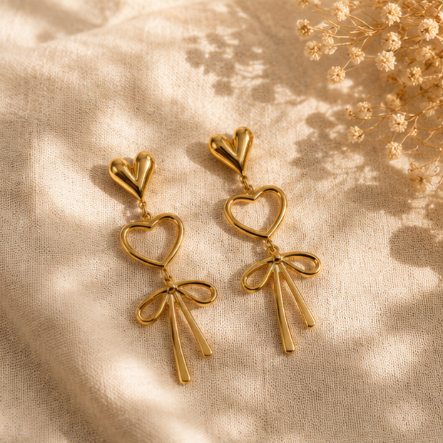 Amour Earrings