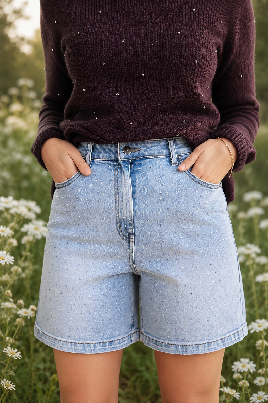 Sparkle Short