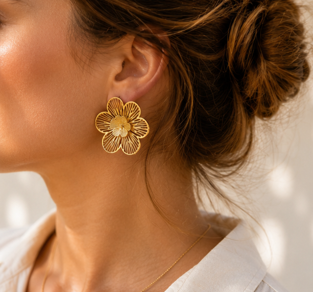 Flora Earrings