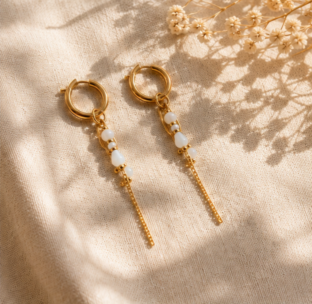 Luna Earrings