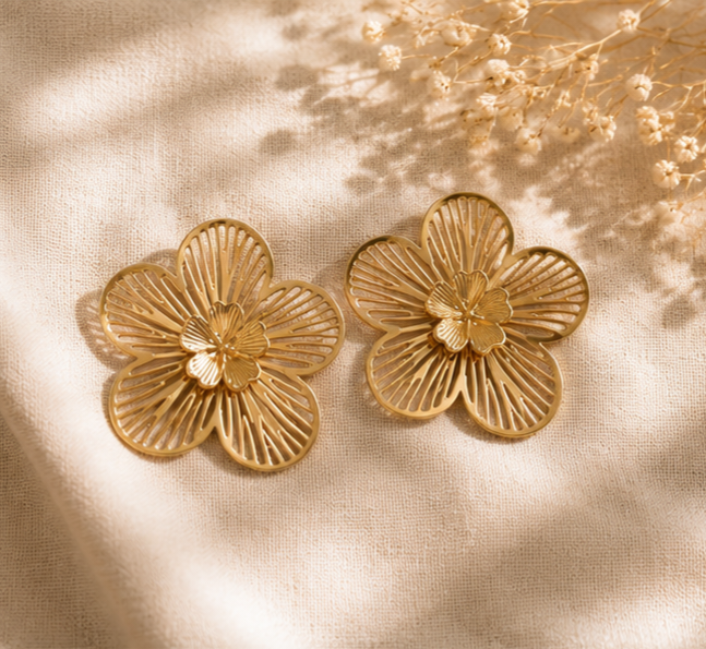 Flora Earrings