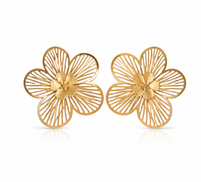 Flora Earrings