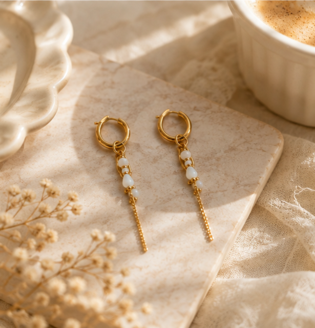 Luna Earrings