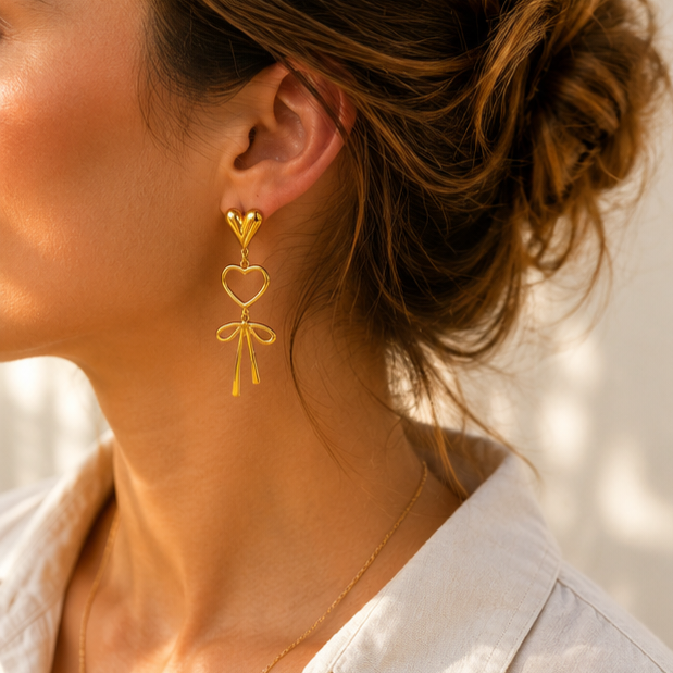 Amour Earrings