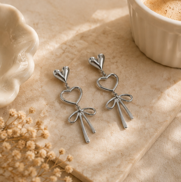 Amour Earrings