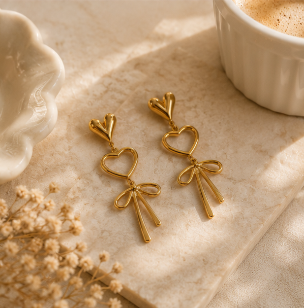 Amour Earrings
