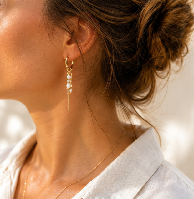Luna Earrings